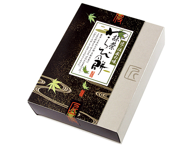 匠作 抹茶わらび餅