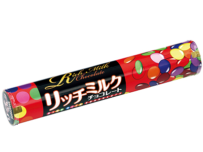 リッチミルクチョコレート　