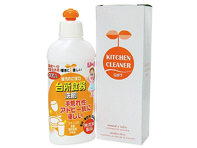 リーチさん台所食器洗剤 180ml 箱入