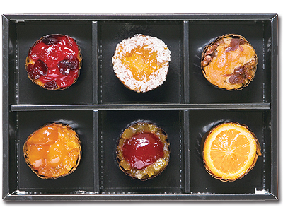 フレンチカップケーキ 6個