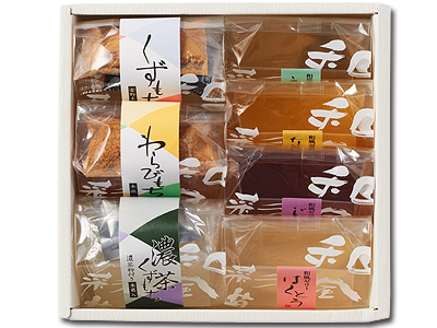京雅涼菓7個