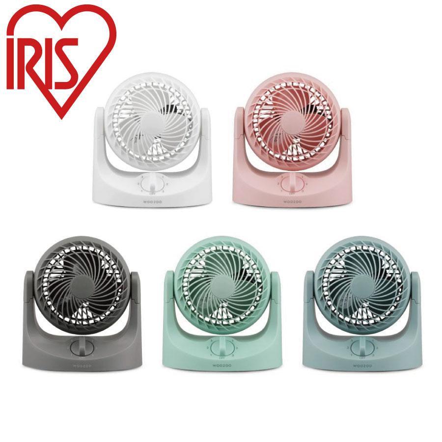 卓上扇 マカロンmini 固定式
