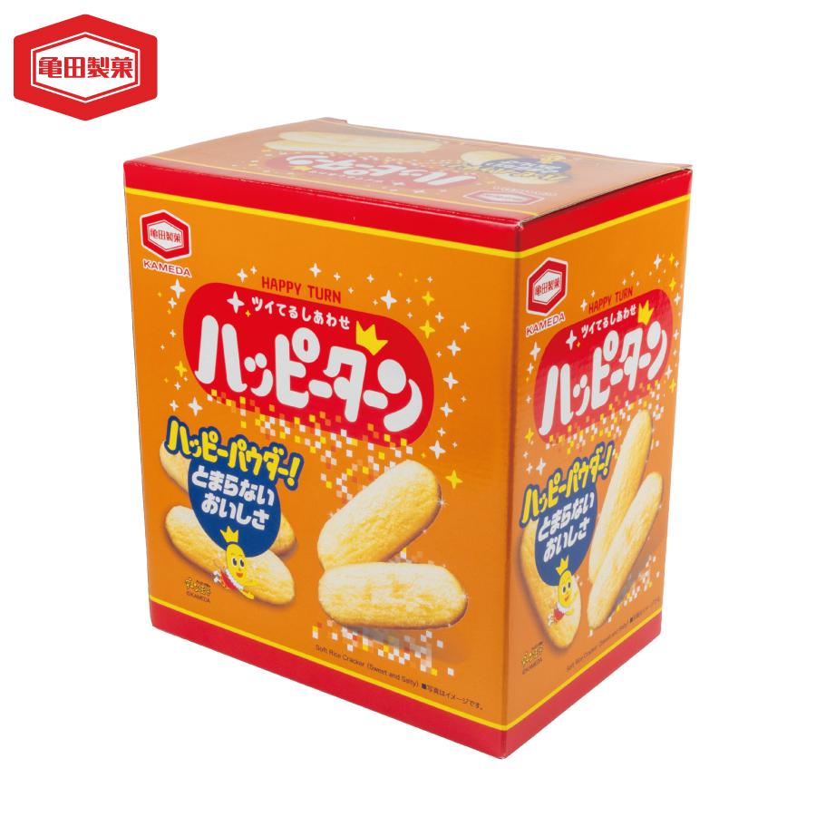 亀田製菓 ハッピーターンBIGBOX 324g