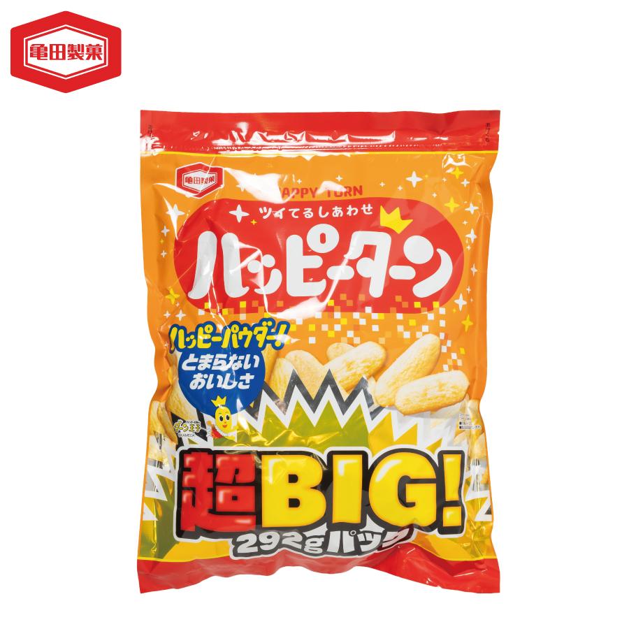亀田製菓 ハッピーターン超BIGパック 292g