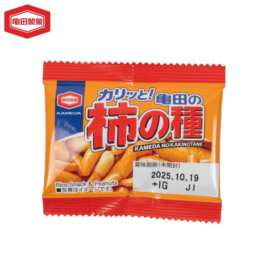 亀田製菓 柿の種9g