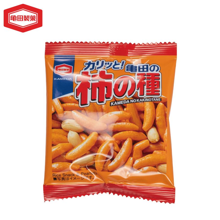 亀田製菓 柿の種16g