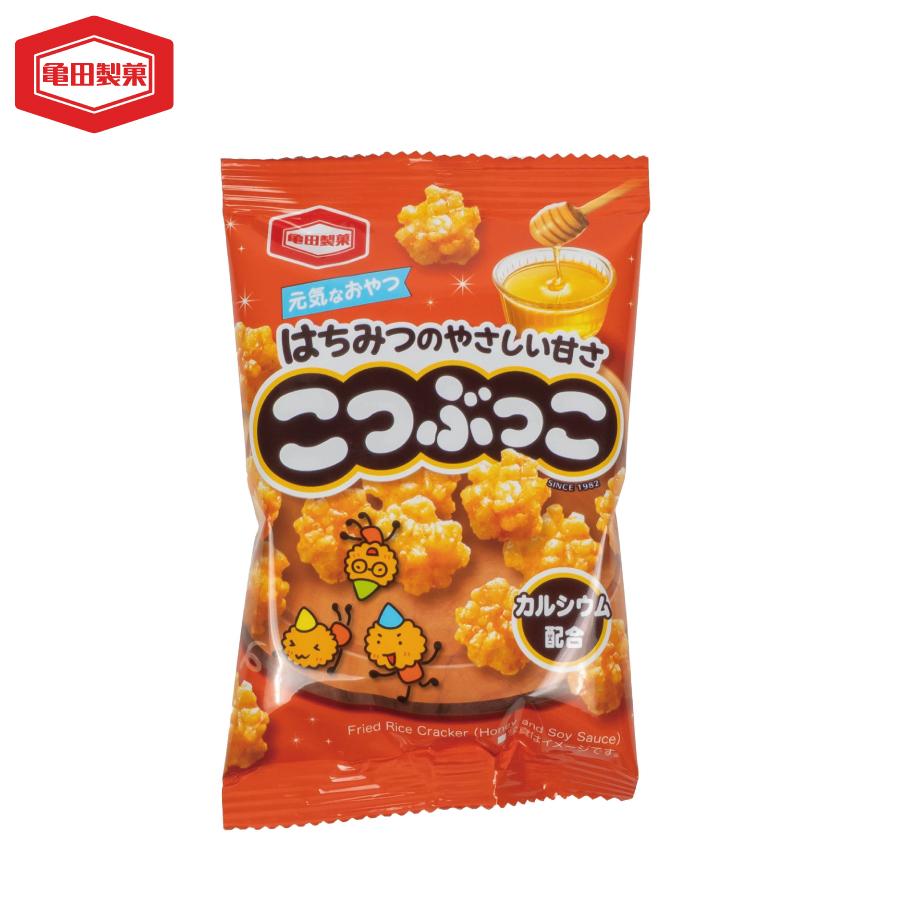 亀田製菓 こつぶっこ15g