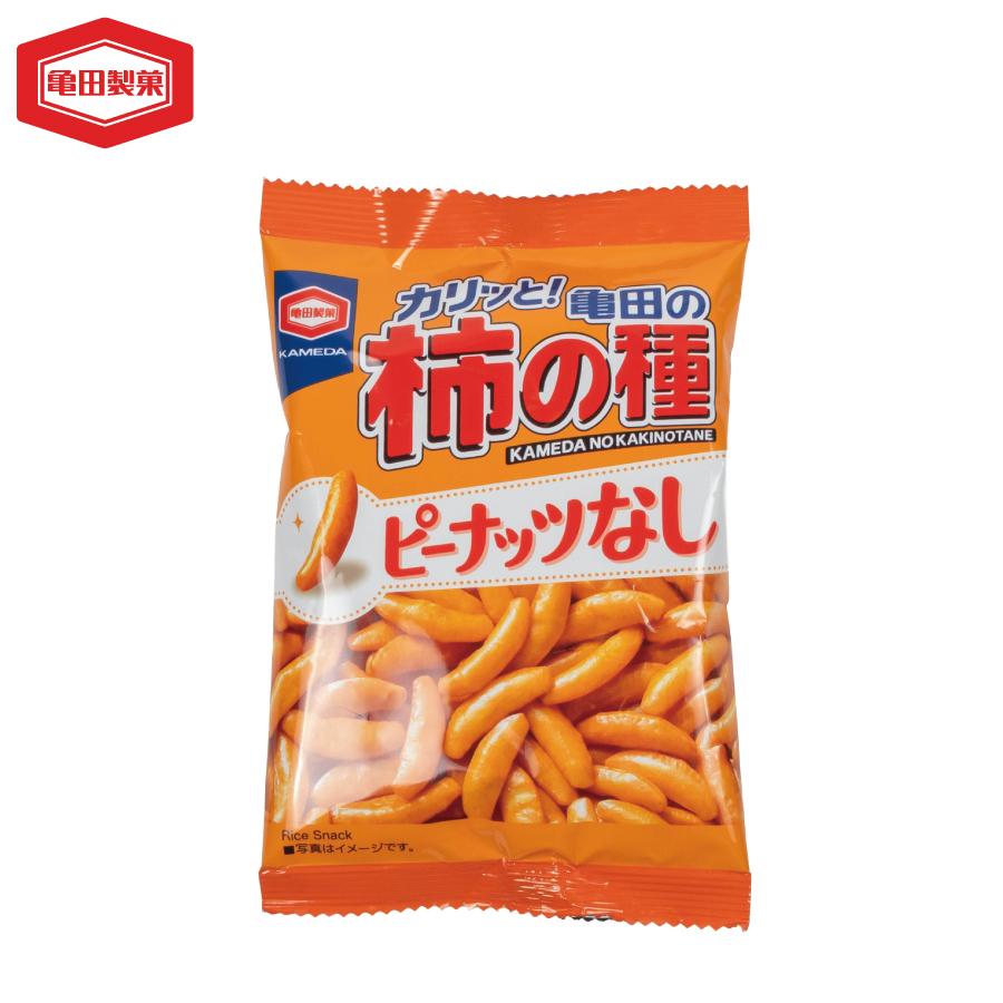 亀田製菓 柿の種100% 42g