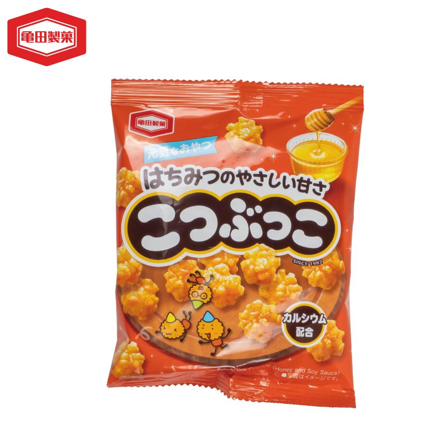 亀田製菓 こつぶっこ25g