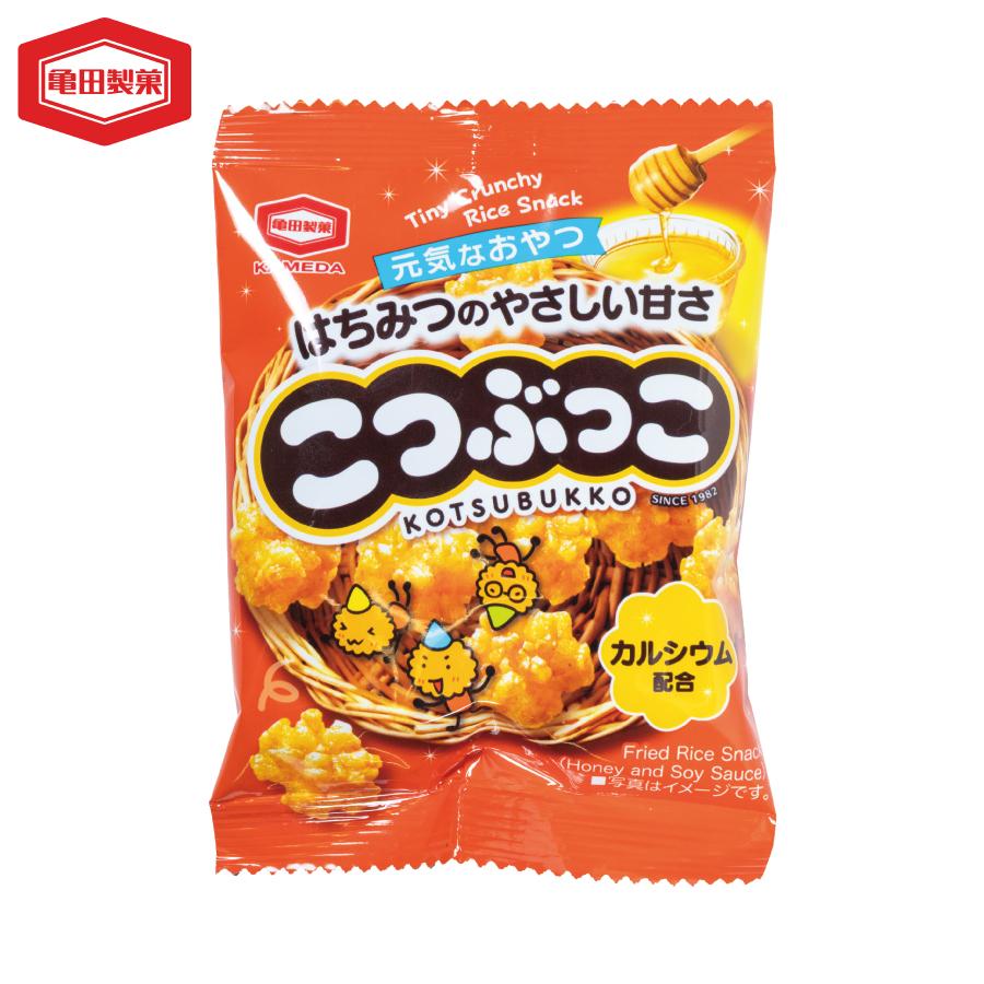 亀田製菓 こつぶっこ20g