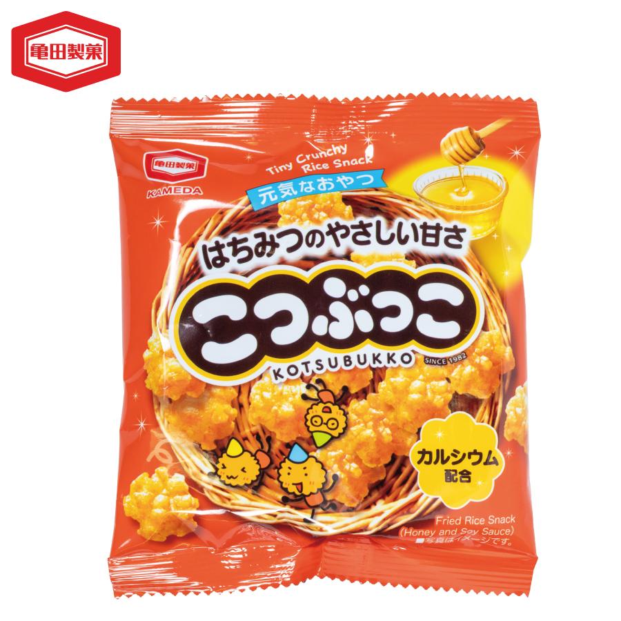 亀田製菓 こつぶっこ10g