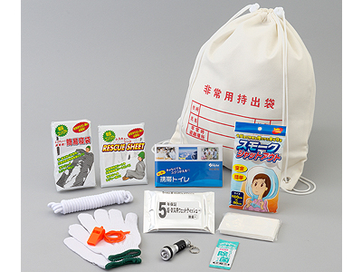 防災備蓄セット・スタンダード