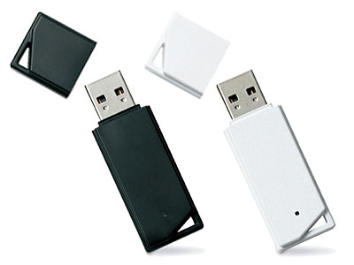 USBメモリー 8GB (スクエア)