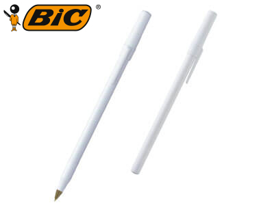 BIC 油性ボールペン ラウンド1.0mm