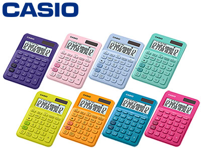 CASIO mini 電卓