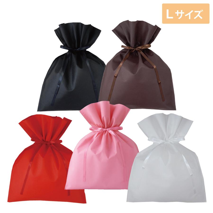 ギフトバッグ L