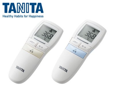 タニタ 非接触体温計