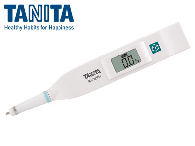 タニタ 高精度デジタル塩分計