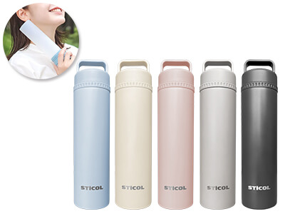 STICOL 2in1 BOTTLE (スティコル)