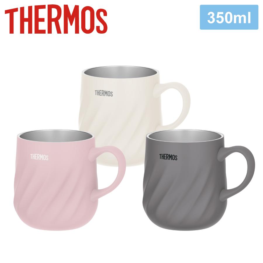 サーモス 真空断熱マグカップ 350ml