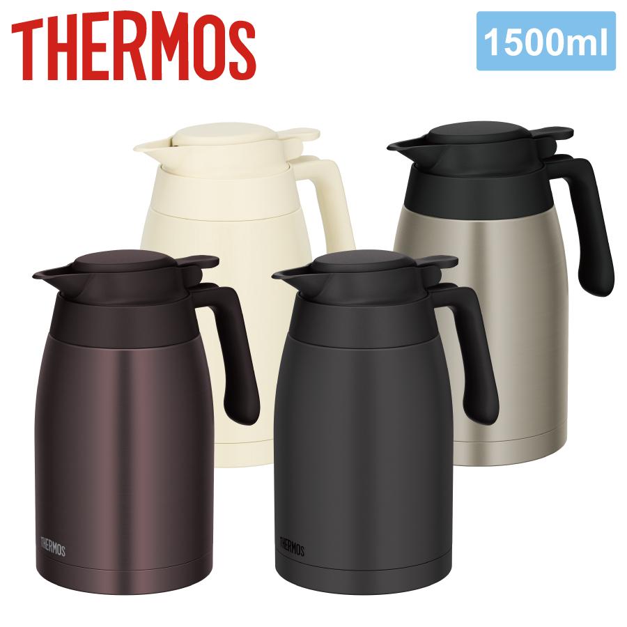 サーモス ステンレスポット 1500ml