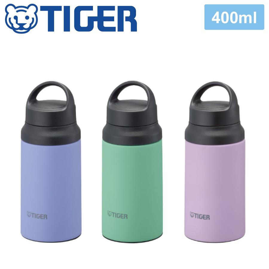 TIGER 真空断熱ボトル 400ml
