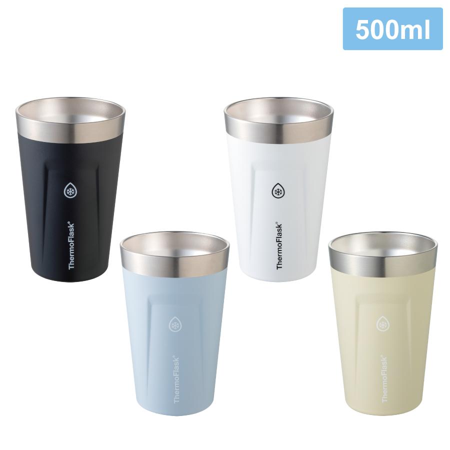 サーモフラスクタンブラー 500ml