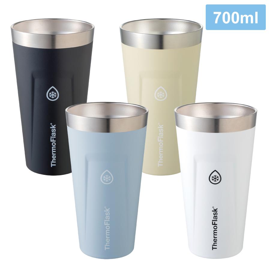 サーモフラスクタンブラー 700ml
