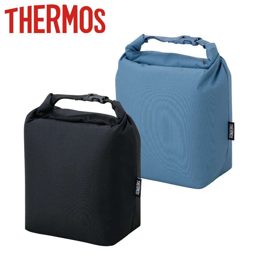 サーモス 保冷ロールトップバッグ 5L