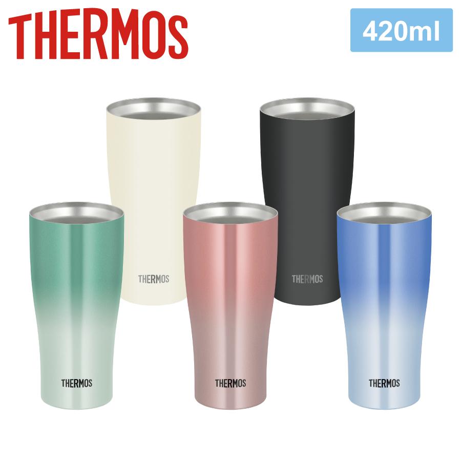 サーモス 真空断熱タンブラー 420ml