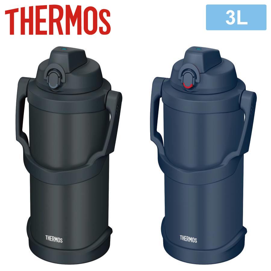 サーモス 真空断熱スポーツジャグ 3L