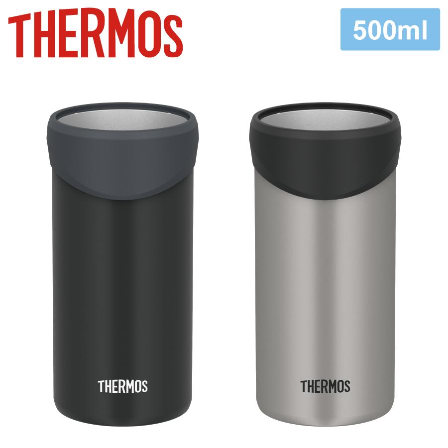 サーモス 保冷缶ホルダー 500ml缶用