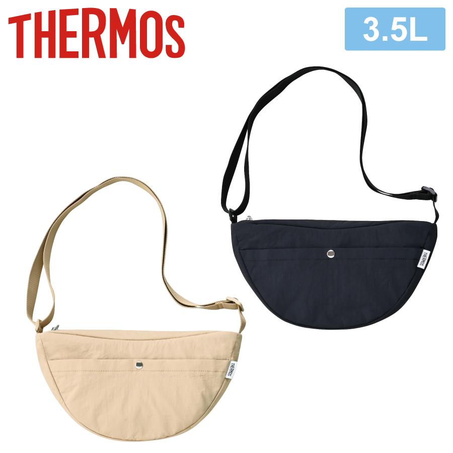サーモス 保冷ショルダーバッグ 3.5L