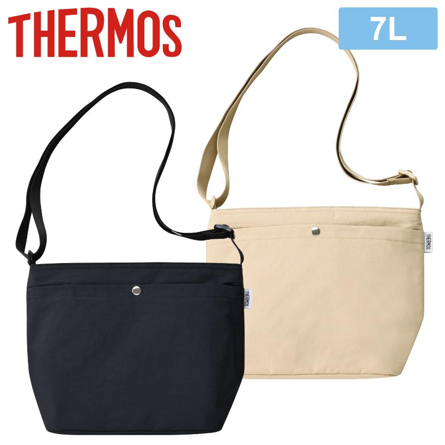 サーモス 保冷ショルダーバッグ 7L