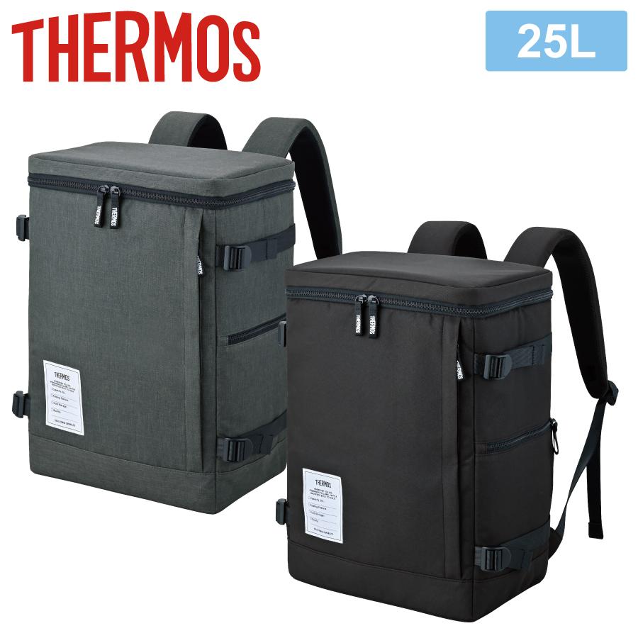 サーモス 保冷バックパック 25L