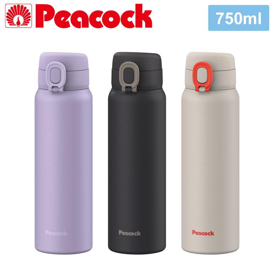 ピーコック魔法瓶 ワンタッチマグボトル 750ml