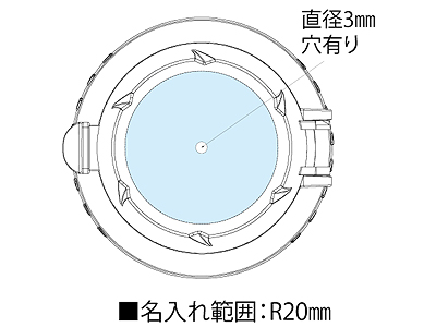 ウェーブ・ドリンクボトルミニ - 販促品流通センター