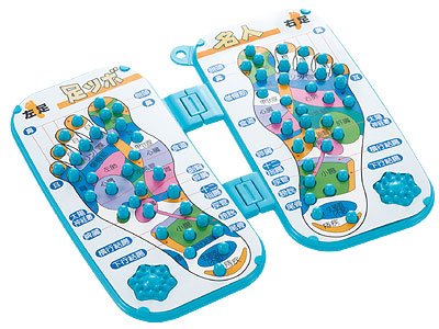 ビューティシェイプ足ツボ名人