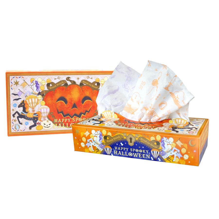 2025ハロウィンティシュ120W