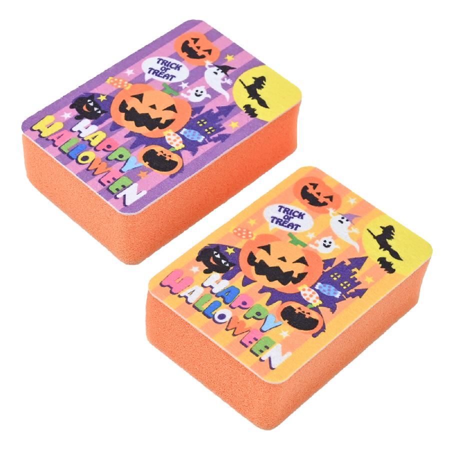 ハロウィン・キッチンスポンジ(1個)