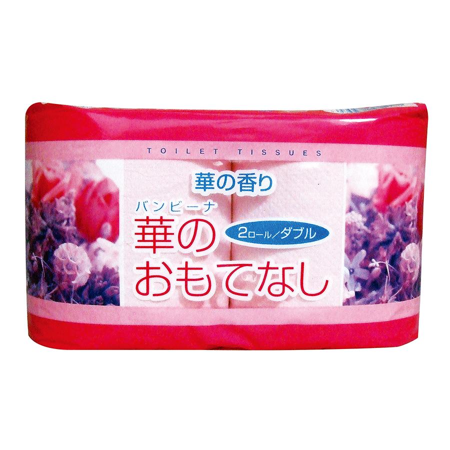 華のおもてなしロール(華の香り付)2ロール