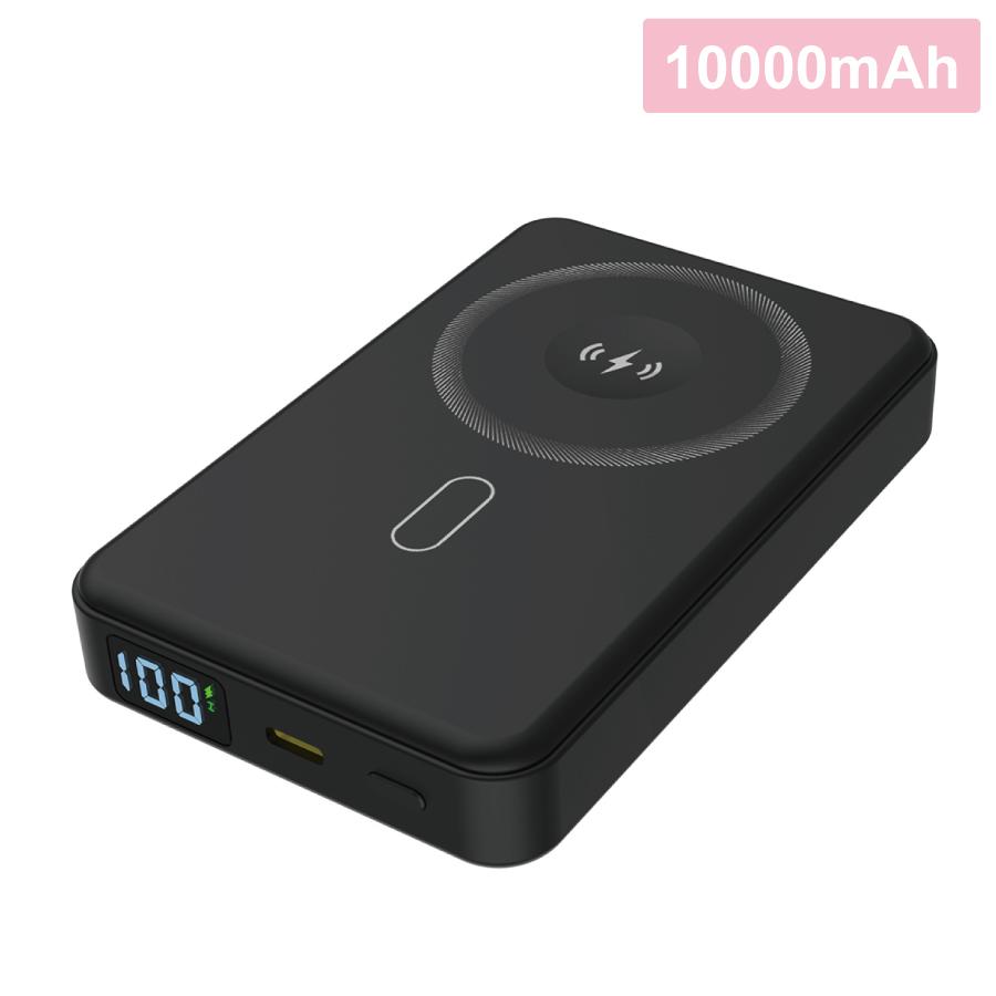 準固体電池モバイルバッテリー10000mAh