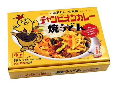 チャンピオンカレー焼うどん 大 販促品流通センター