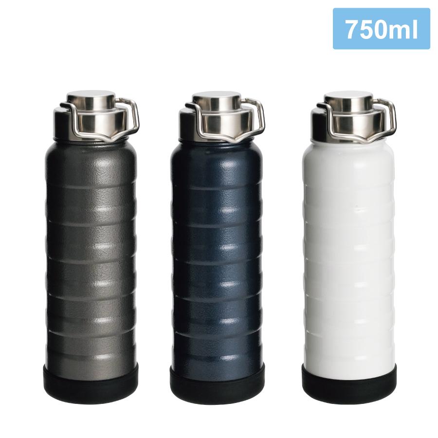 NEW マインドフリー 真空二重ステンレスボトル 750ml