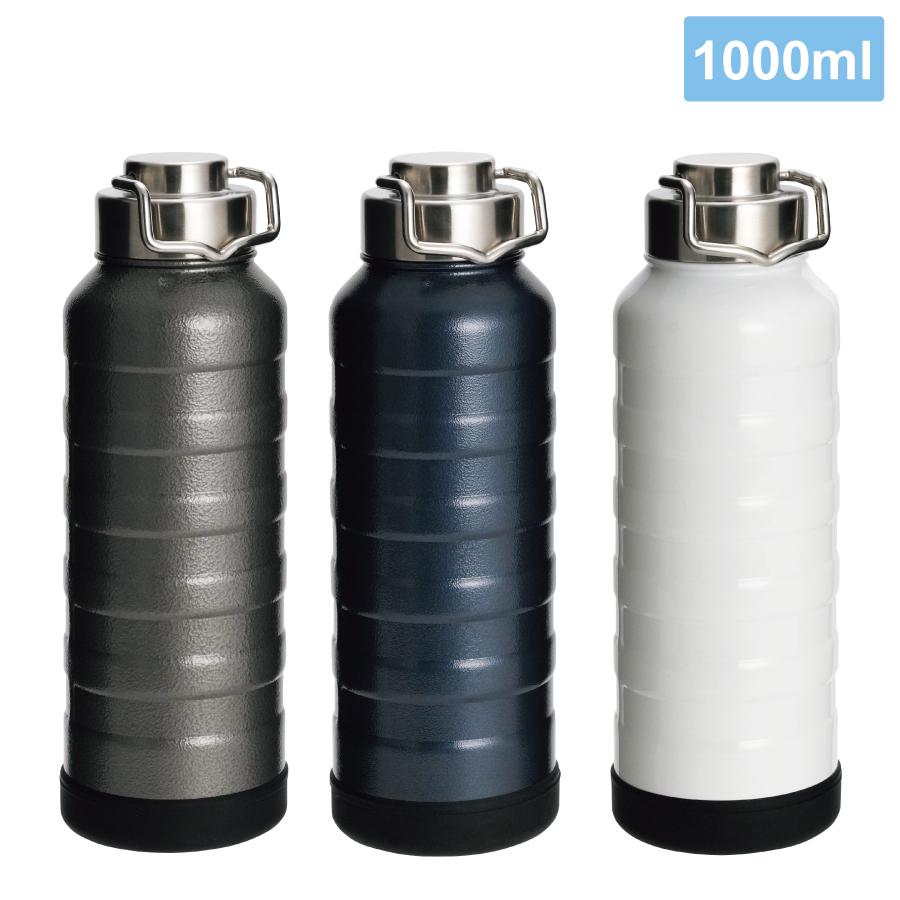 NEW マインドフリー 真空二重ステンレスボトル 1000ml