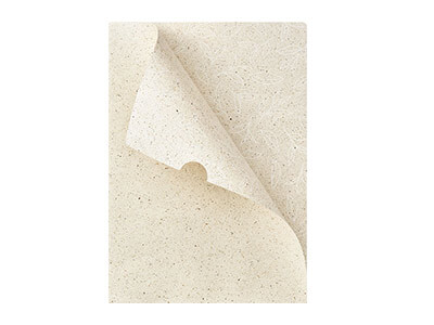紙製ホルダ－(茶殻紙タイプ)