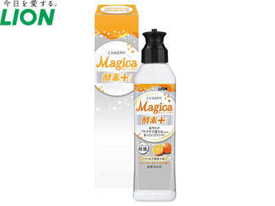 CHARMY Magica酵素＋オレンジの香り箱入