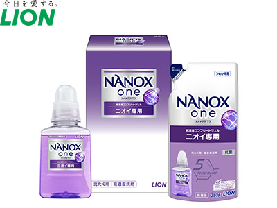 トップNANOX ONE セット NON-A