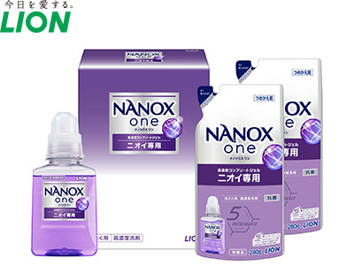 トップNANOX ONE セット NON-B