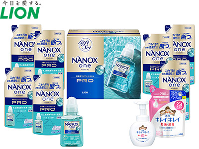 NANOX ONE PROギフト LNO-50